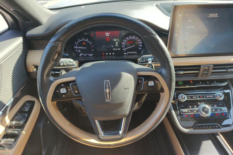 Used Lincoln Corsair 2020 2.0T Two-Wheel Drive Luxury Edition
