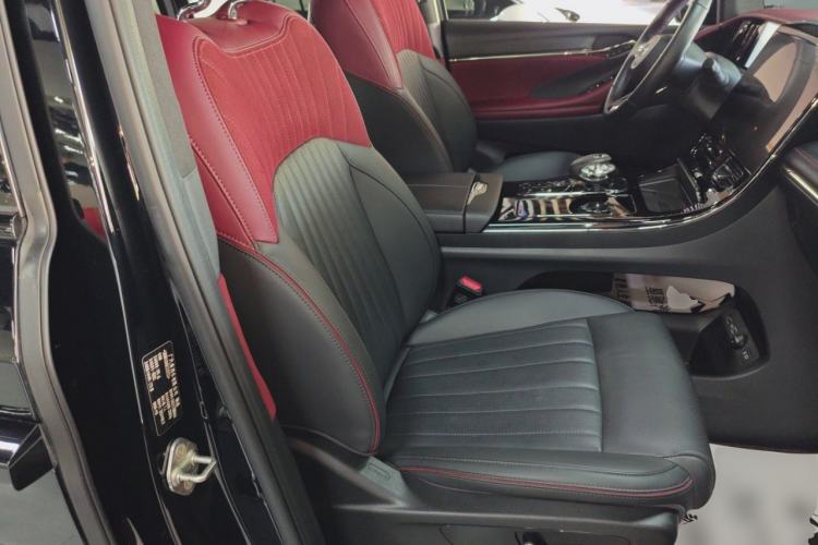 Used GAC Trumpchi M8 2024 Zongshi Series 400T Pioneer Edition Right Front Seat