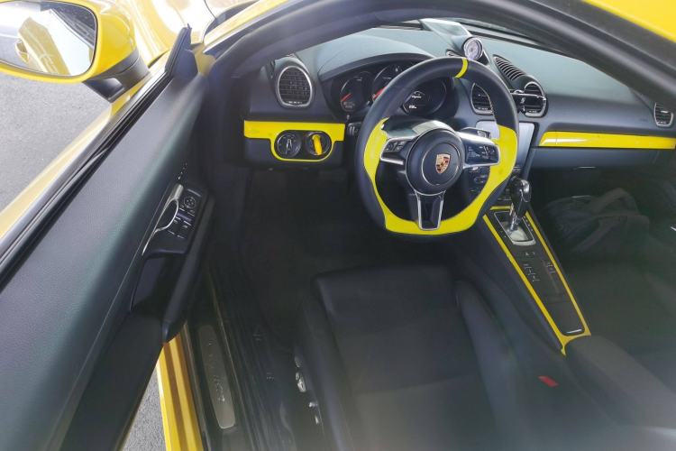 Used Porsche 718 2018 Cayman 2.0T