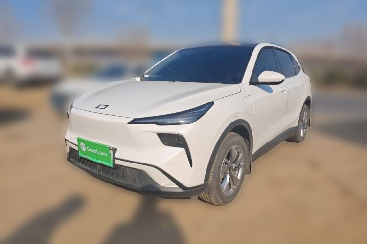 Used Bestune Yueyi 03 2025 445km Joyful Edition