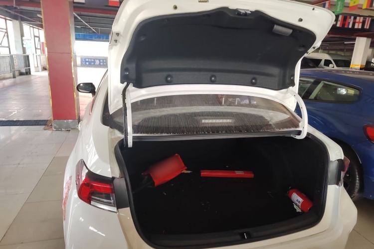 Used Toyota Corolla 2019 1.2T S-CVT GL-i Elite Edition