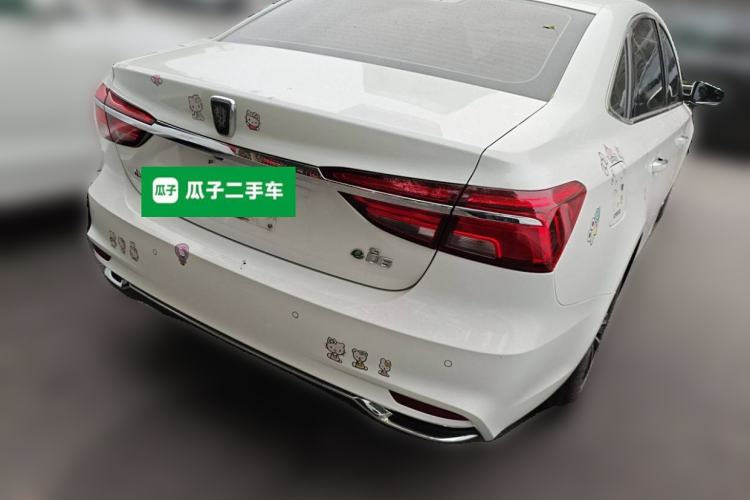 Used Roewe i6 New Energy 2019 PLUS 50T Internet Glory Flagship Edition