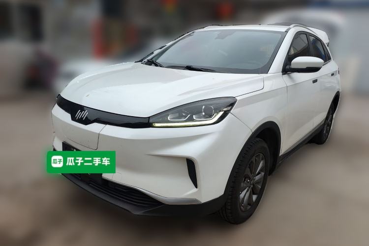 Used WM Motor EX5 2018 EX5 400 Lite Exploration Edition