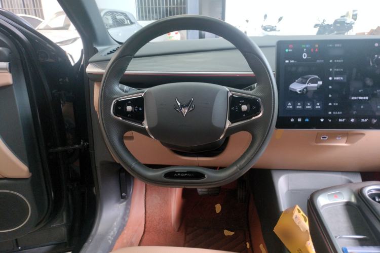 Used ARCFOX Alpha T5 2024 660 MAX