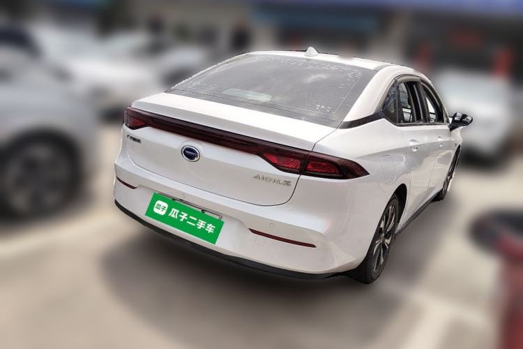 Used AION S 2020 Meizu 580 Rear Right 45 Deg