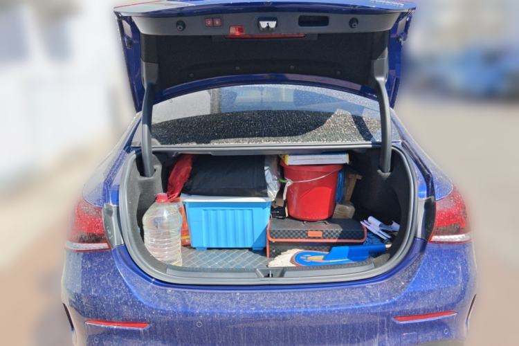 Used Mercedes-Benz A-Class 2020 A 200 L Sport Sedan
