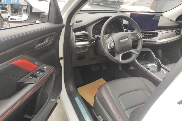 Used Haval H6 2021 China Trend Edition 1.5 GDIT Automatic Champion Version