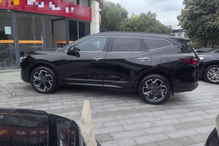 Used Chevrolet Blazer 2020 RS 650T 4x4 7-Seater Hardcore Edition