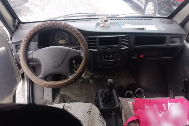 Used Wuling Zhiguang 2013 1.0L Practical Version
