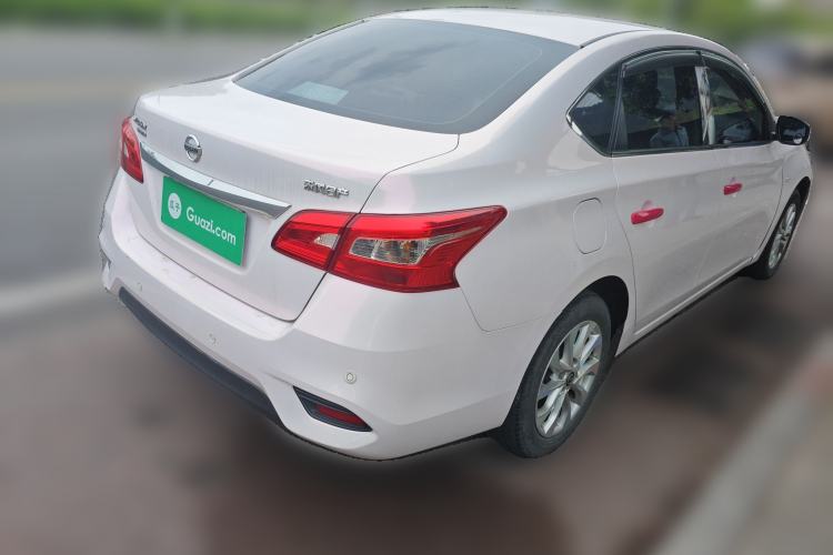Used Nissan Sylphy 2021 Classic 1.6XL CVT Luxury Edition