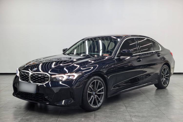 Used BMW 3 Series 2024 325Li M Sport Package