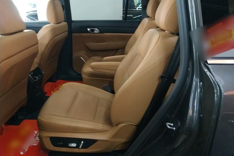 Used Li Auto ONE 2021 Extended-Range 6-Seater Version
