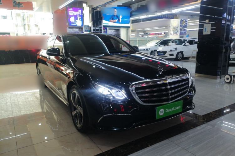 Used Mercedes-Benz E-Class 2018 Facelift E 200 L Sport 4MATIC