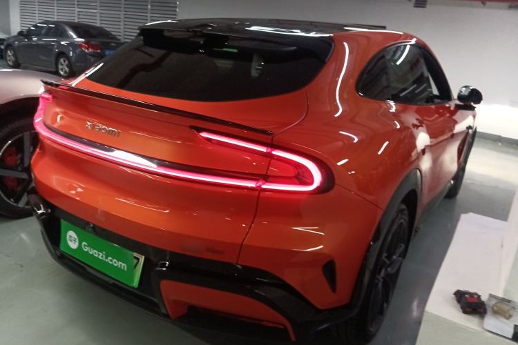 Used Xiaomi Auto YU7 2025 Ultra-Long Range High-Performance All-Wheel-Drive Max Edition
