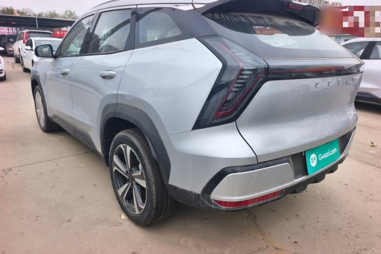 Used Geely Auto FX11 2025 4th Generation 1.5TD DCT - Shanhe Rear Left 45 Deg