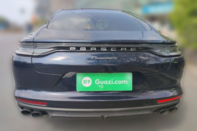 Used Porsche Panamera 2021 Panamera 2.9T Rear