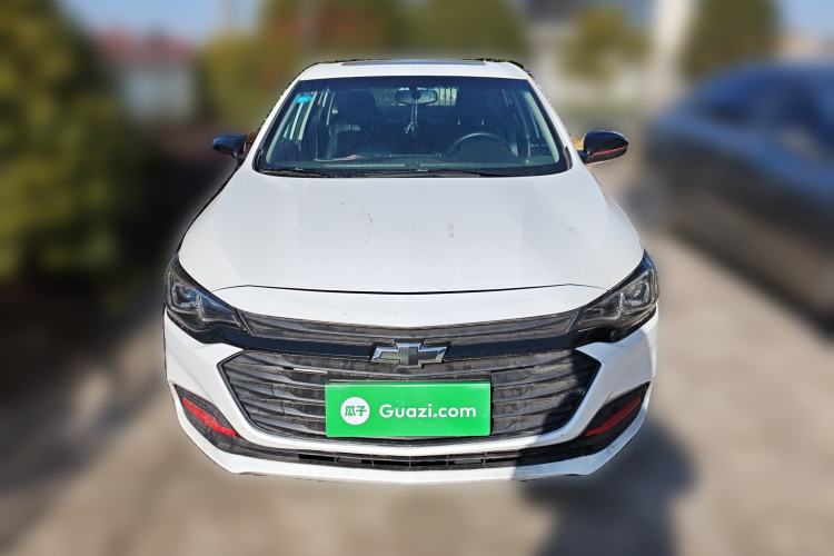 Used Chevrolet Monza 2019 Redline 320T Dual-Clutch Sporty Version China VI Standard