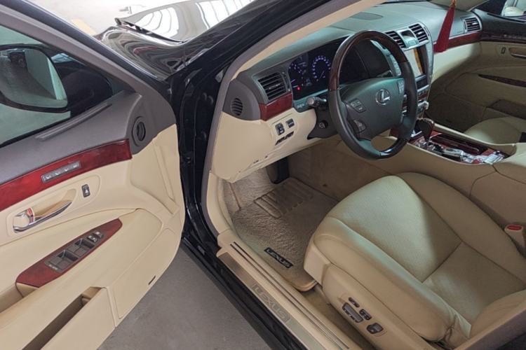 Used Lexus LS 2010 460L Luxury Edition