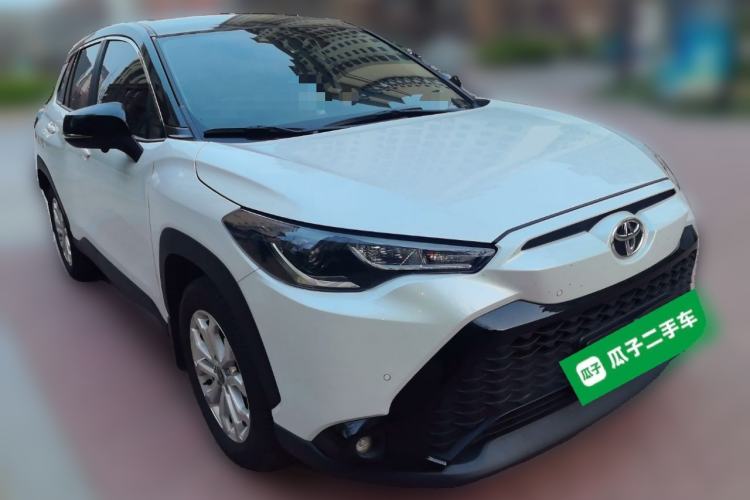 Used Toyota FRONTLANDER 2024 2.0L CVT Elite Edition
