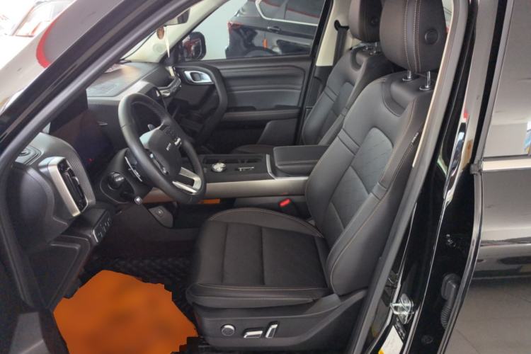 Used Haval DARGO 2024 1.5T DCT Border Collie Edition
