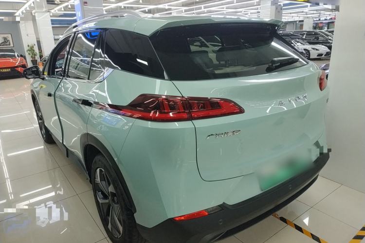 Used AION V 2021 Plus 70 Smart Edition Lithium Iron Phosphate