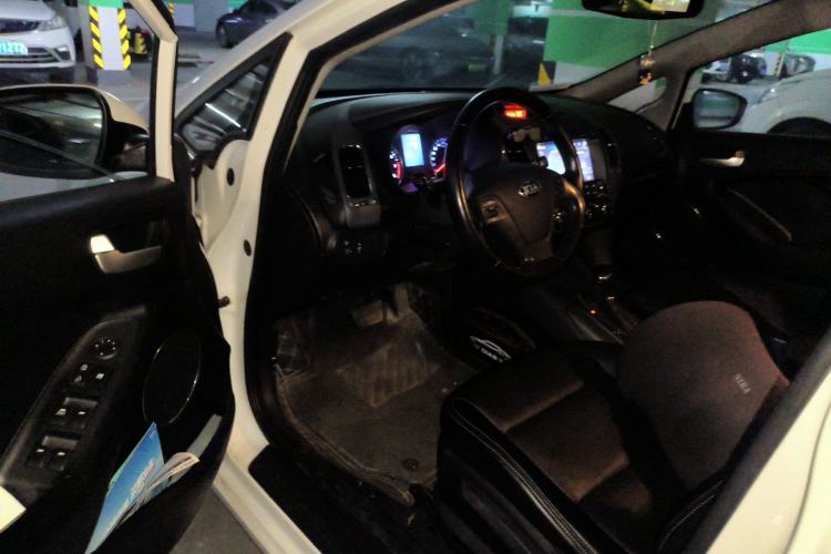 Used Kia K3 2013 1.6L Automatic GLS