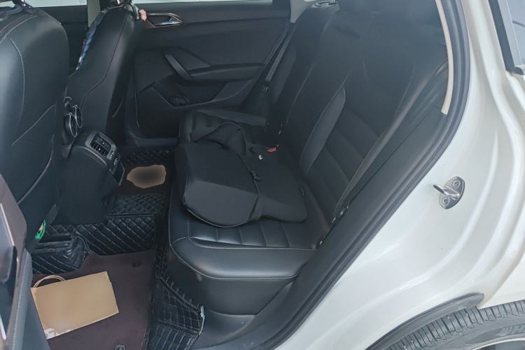 Used Volkswagen Tharu 2020 280TSI Two-Wheel Drive Comfort Edition China VI Standard Left Rear Seat