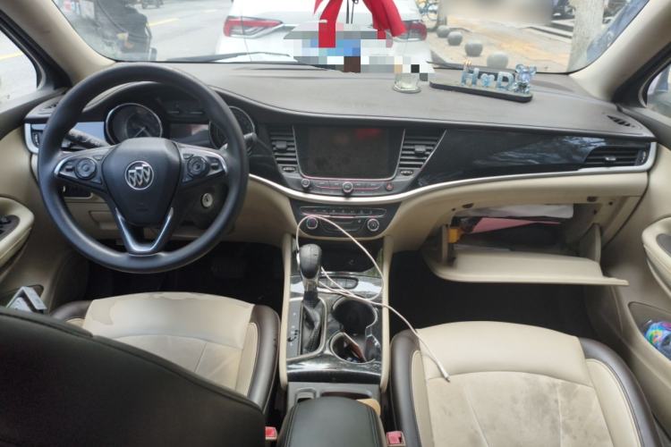 Used Buick Verano 2015 Sedan 15S Automatic Leading Model