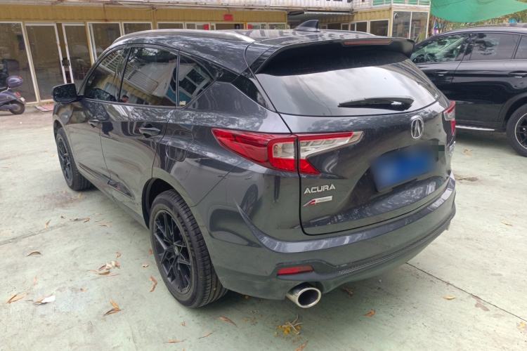Used Acura RDX 2020 2.0T Enjoyment Edition