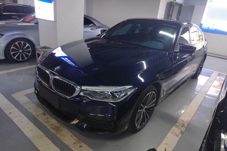 Used BMW 5 Series 2020 530Li Leading Model M Sport Package