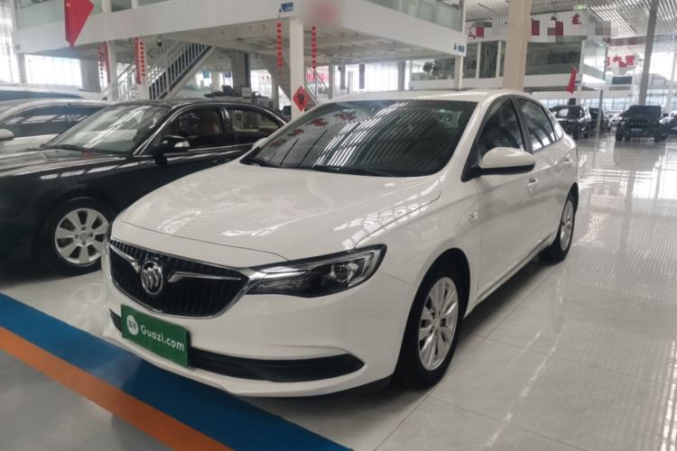 Used Buick GT 2021 Revised Version Flagship 1.5L Automatic Entry-Level Trim