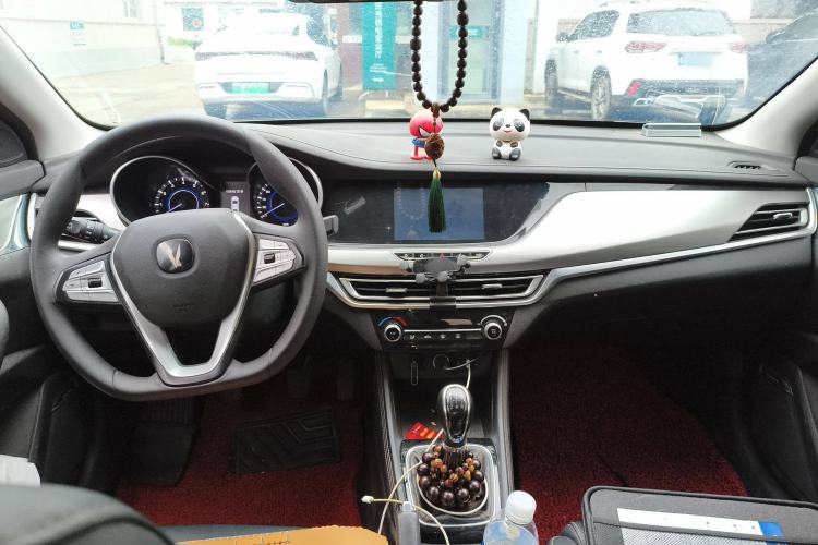 Used Changan Eado 2019 1.6L GDI Manual Value Edition China VI Standard