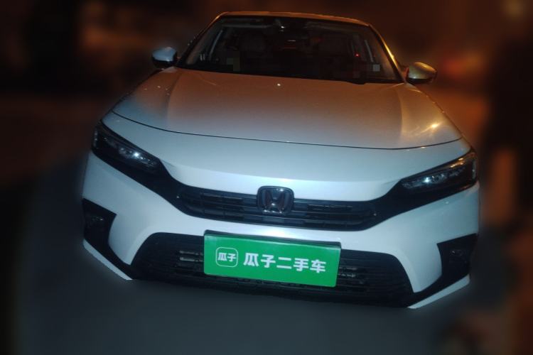 Used Honda Civic 2022 240TURBO CVT Jingcheng Edition
