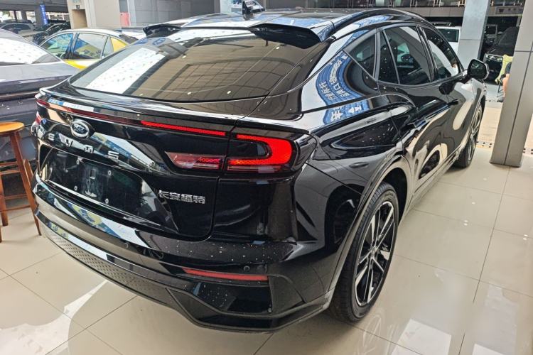 Used Ford EVOS 2022 EcoBoost 245 ST-Line
