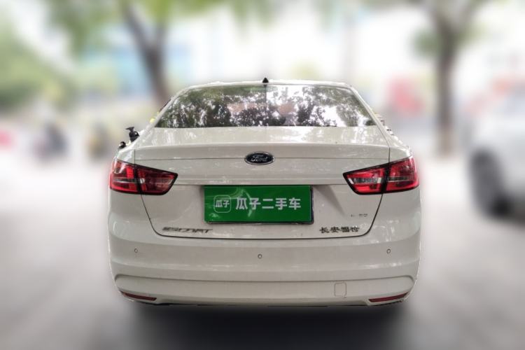 Used Ford Escort 2015 1.5L Automatic Comfort Edition Rear