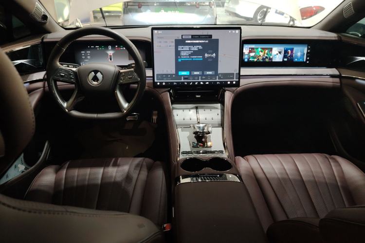 Used Denza Z9GT 2024 1100 Four-Wheel Drive Max Edition
