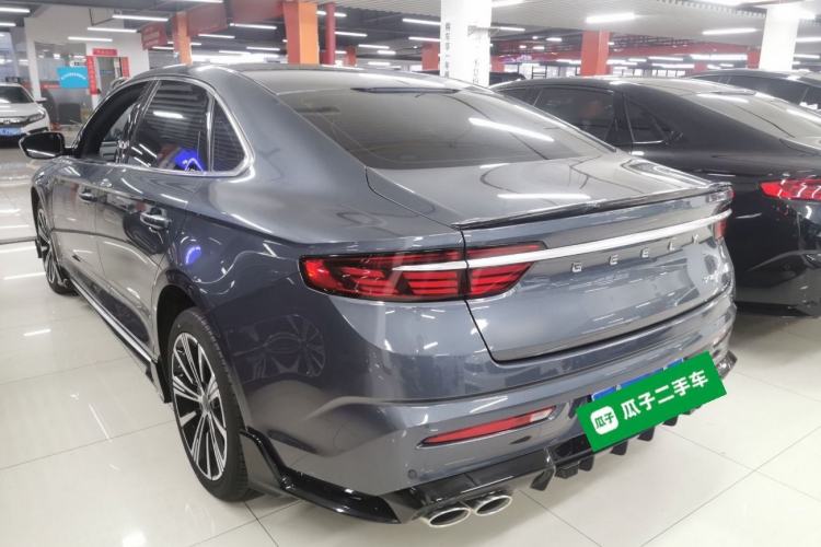 Used Geely Auto Preface 2025 Dongfang Yao 1.5TD Kunlun Edition