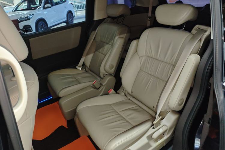 Used Honda Odyssey 2017 2.4L Luxury Edition