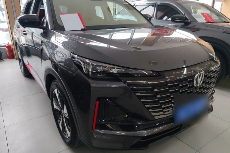 Used CHANGAN CS55PLUS 2022 2nd Generation 1.5T DCT Prestige Version