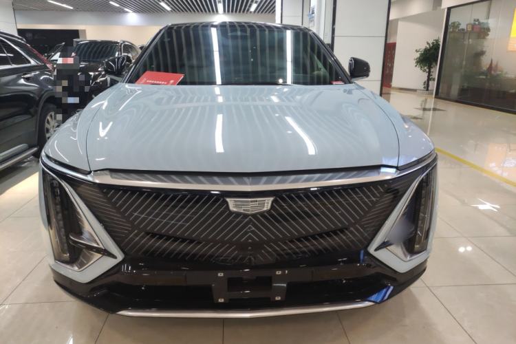 Used Cadillac LYRIQ 2022 Rear-Drive Long-Range Luxury Edition