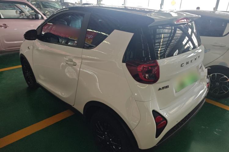 Used Chery Little Ant 2024 Revised Edition Youth Version 321 km Beloved Pro Version 29.23 kWh