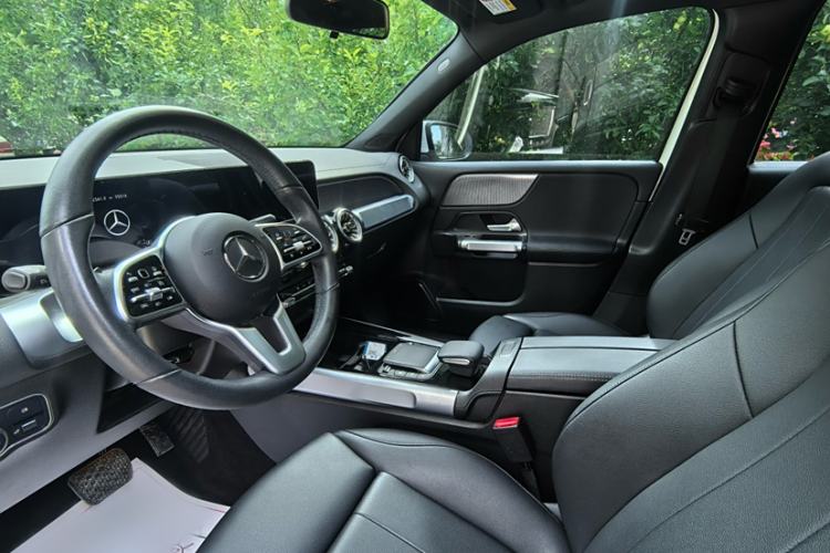 Used Mercedes-Benz GLB 2021 GLB 200 Dynamic Edition