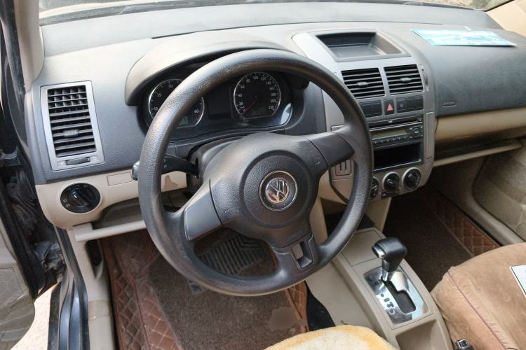 Used Volkswagen Polo 2011 Jingqu 1.4L Automatic Shishang Edition
