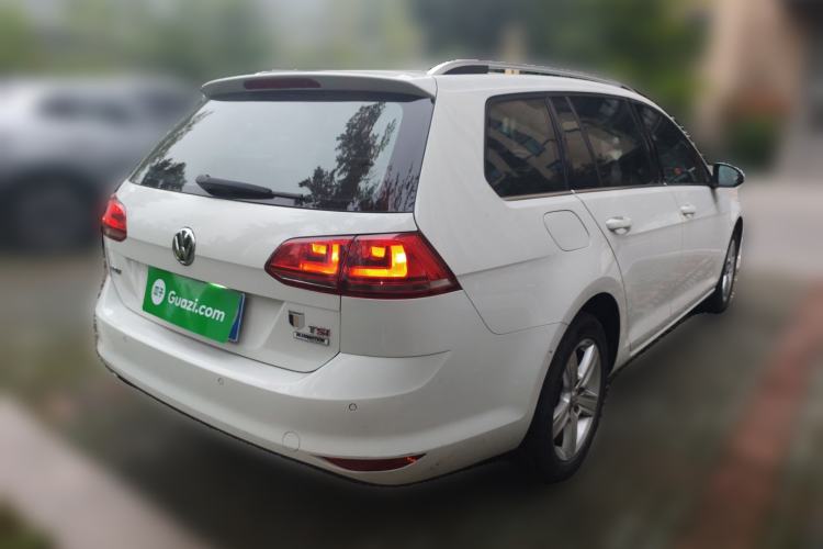 Used Volkswagen Golf 2014 1.4TSI Luxury Travel Edition