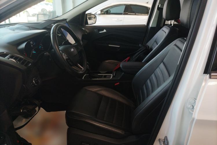 Used Ford Kuga 2019 EcoBoost 180 Two-Wheel-Drive Titanium Plus Model China V Standard
