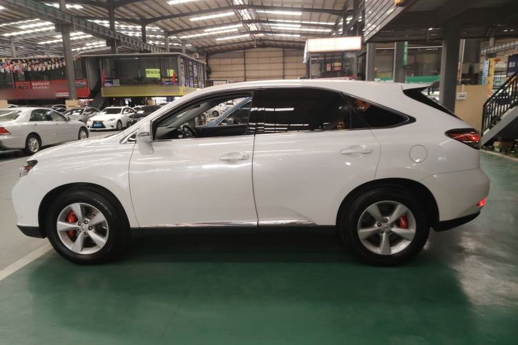 Used Lexus RX Classic 2013 270 Elegant Edition
