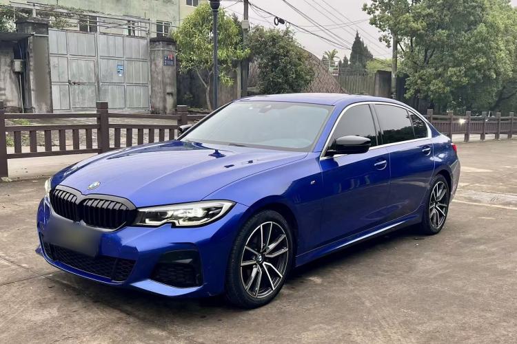 Used BMW 3 Series 2020 325Li M Sport Package