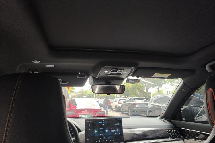 Used BYD Song PLUS New Energy 2021 DM-i 110KM Flagship PLUS Headliner