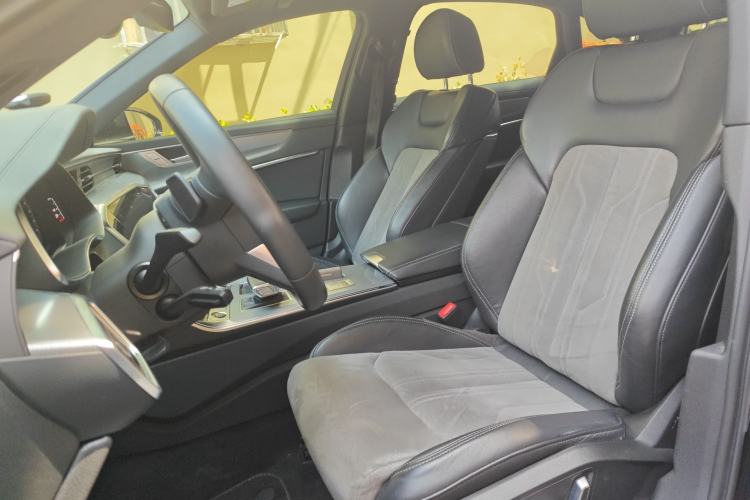 Used Audi A6L 2023 Revised 45 TFSI Prestige Dynamic Edition
