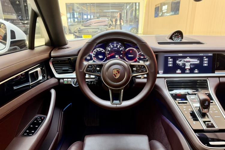 Used Porsche Panamera 2017 Panamera Executive Long Wheelbase 3.0T